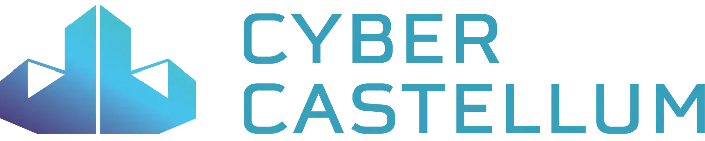 Cyber Castellum Main Logo Header