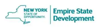 New York State of Opportunity Empire State Development logo - Cyber Castellum is a certified minority-owned business enterprise registered with Empire State Development