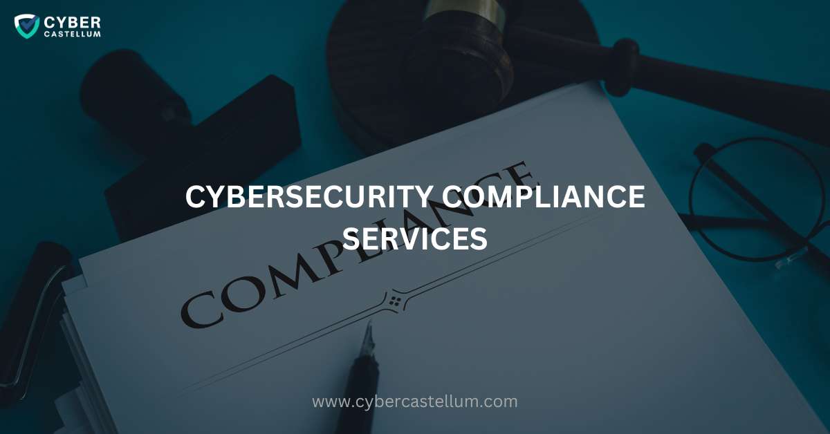 Best Cybersecurity Compliance Services - Cyber Castellum