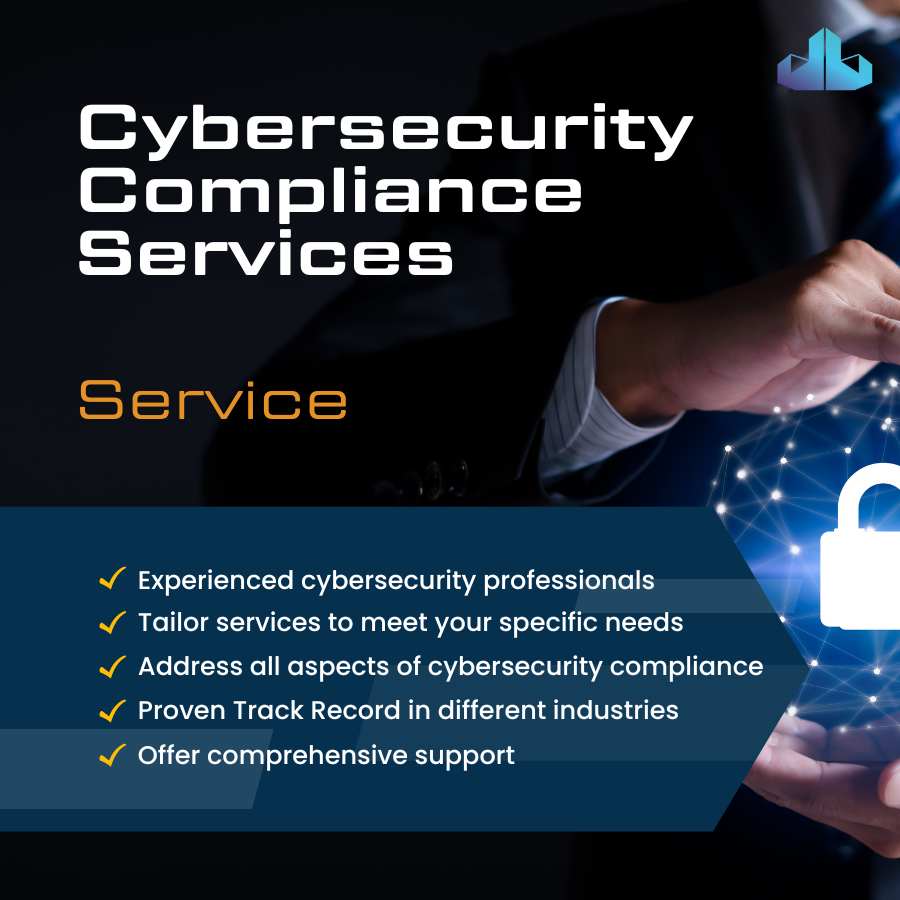 Cybersecurity Compliance Services: Ensure Regulatory Adherence