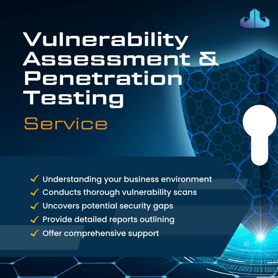 Vulnerability Assessment & Penetration Testing Services Cybercastellum