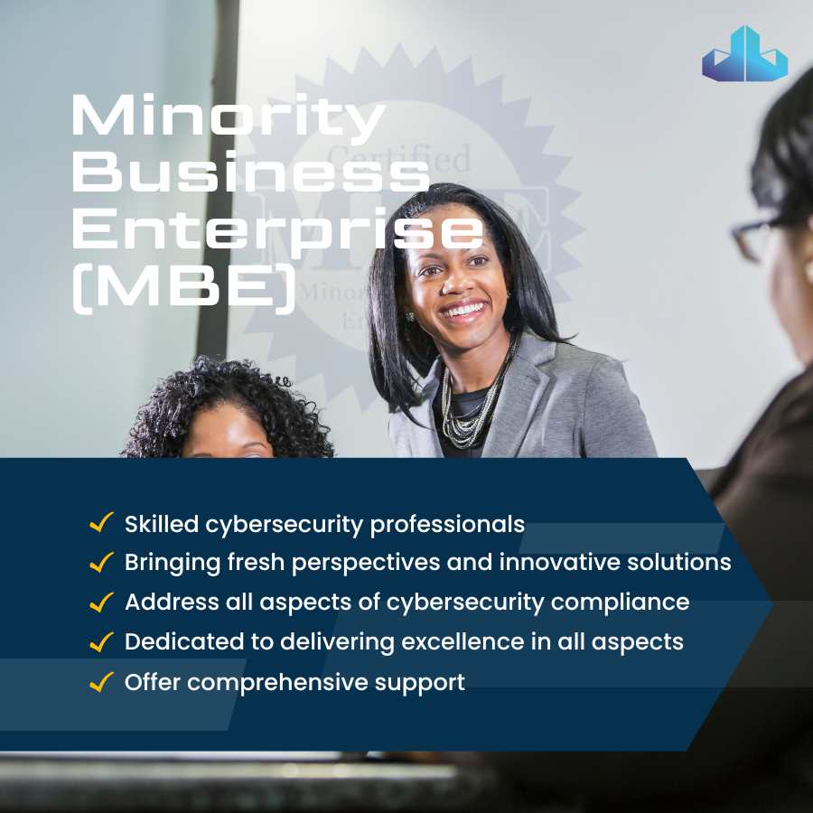 Certified MBE Cybersecurity