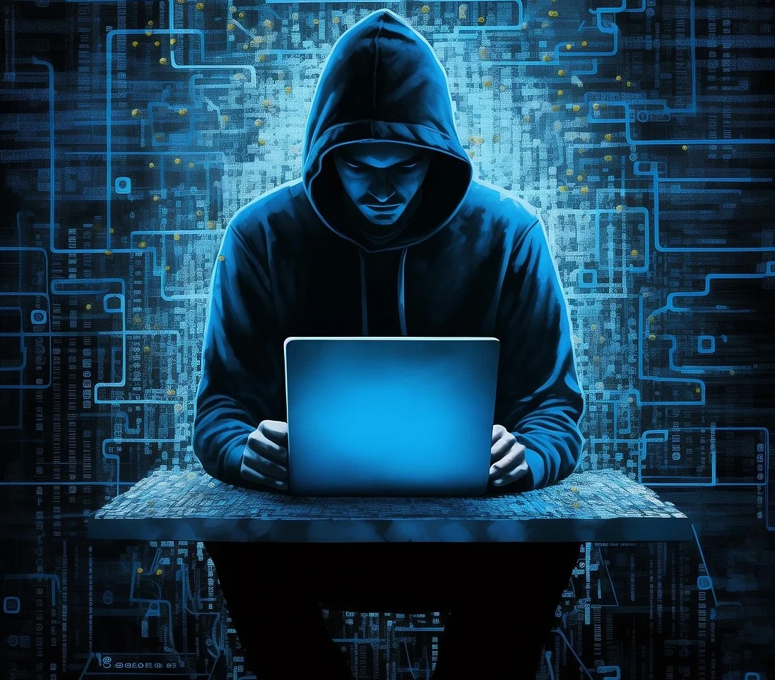 Cybersecurity expert performing API security testing
